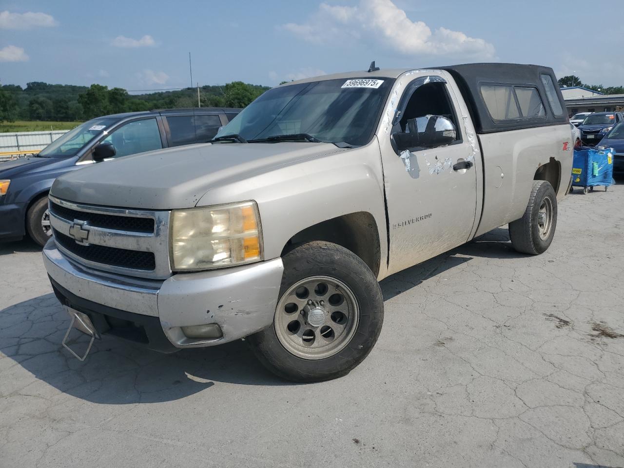 CHEVROLET SILVERADO 2007