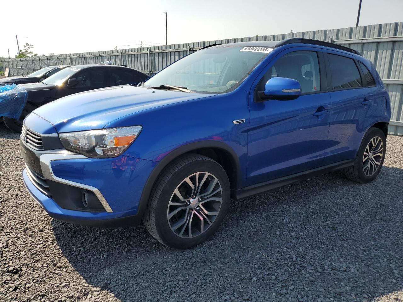 MITSUBISHI RVR GT 2016