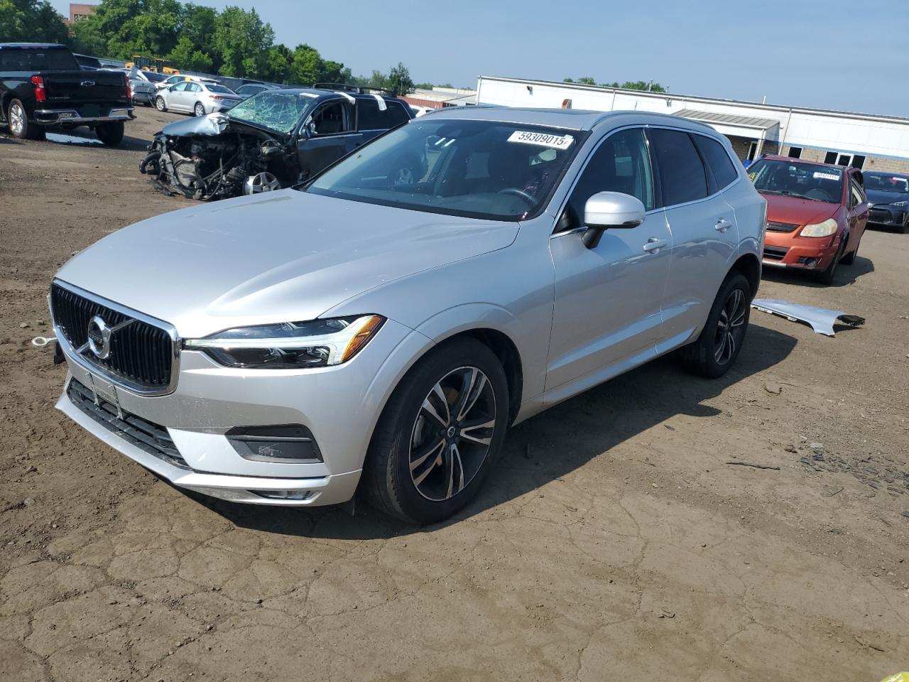 VOLVO XC60 T5 MO 2021