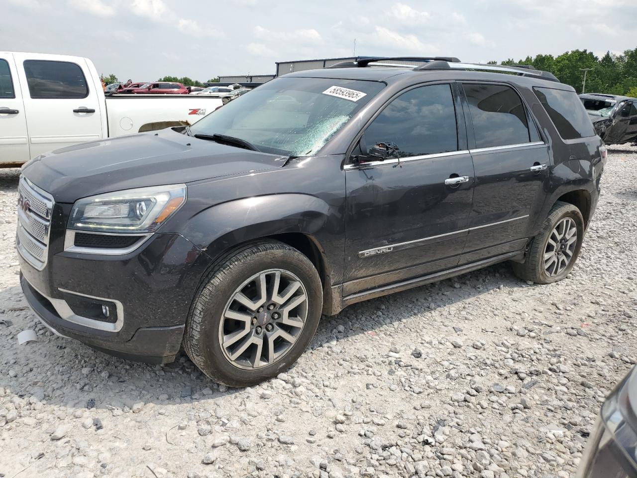 GMC ACADIA DEN 2014