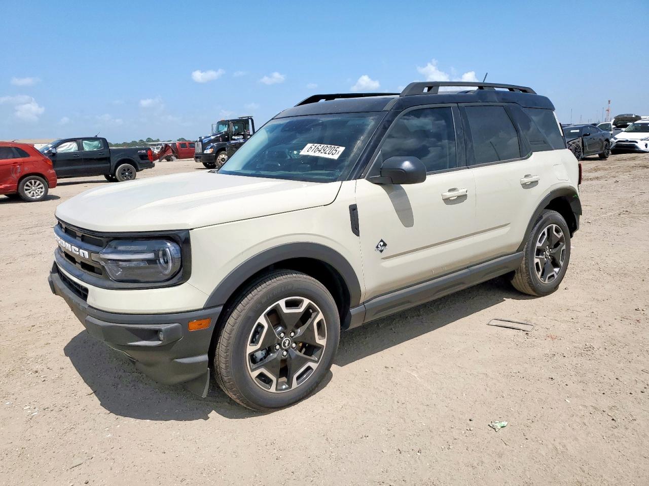 FORD BRONCO SPO 2024