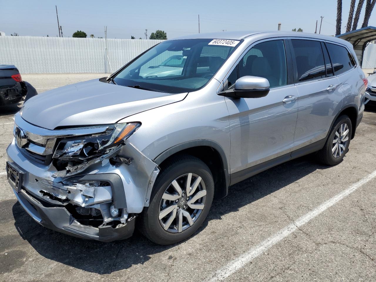 HONDA PILOT EX 2021