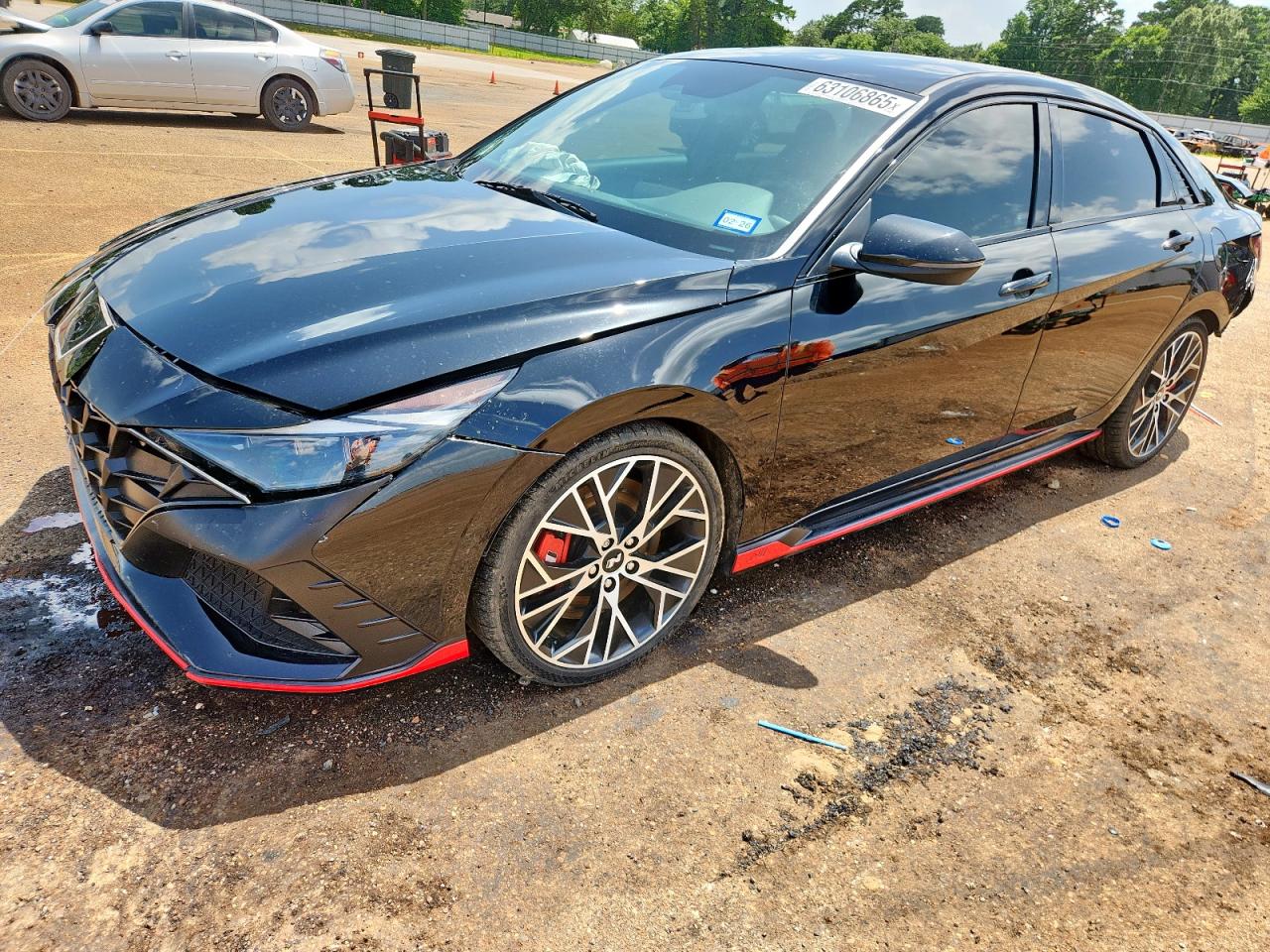 HYUNDAI ELANTRA N 2023