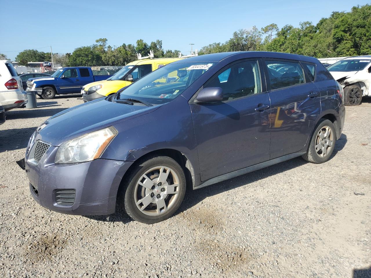 PONTIAC VIBE 2010