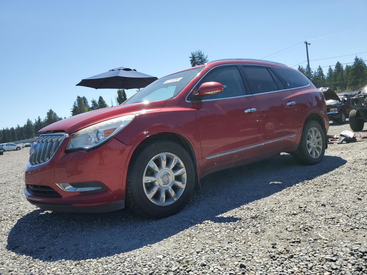 BUICK ENCLAVE 2014
