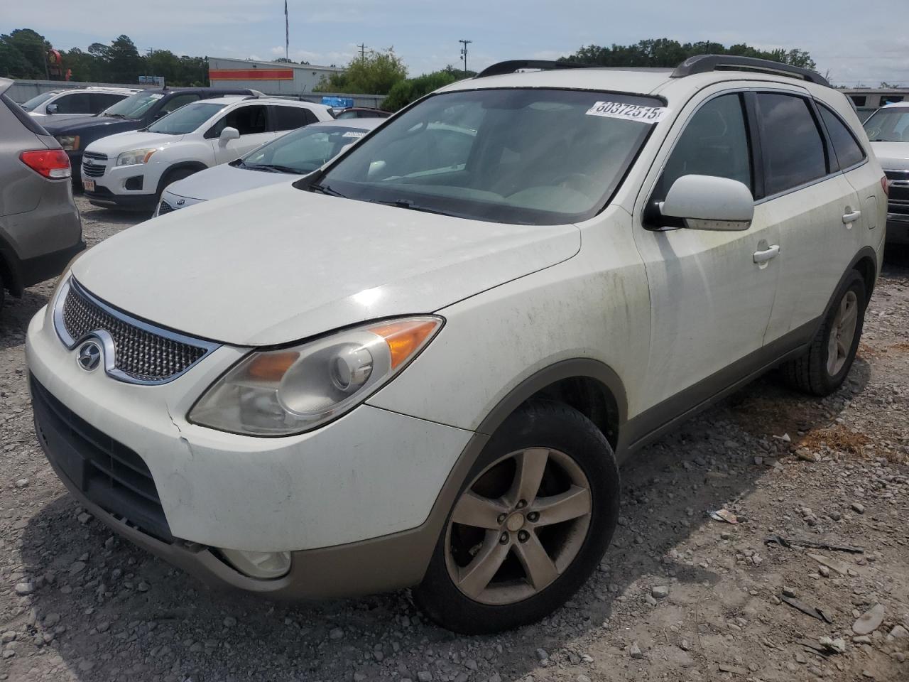 HYUNDAI VERACRUZ 2007