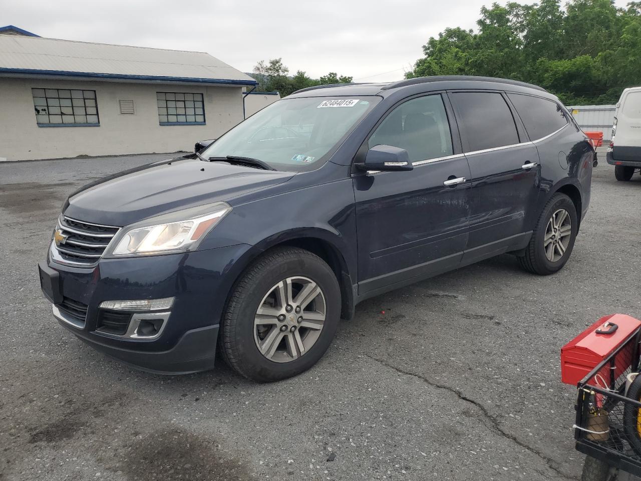 CHEVROLET TRAVERSE L 2017