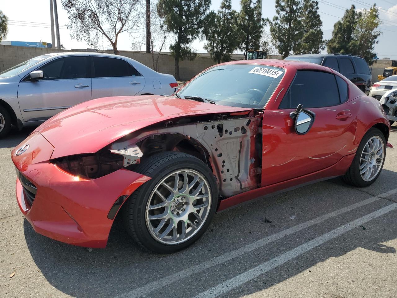 MAZDA MX-5 MIATA 2017