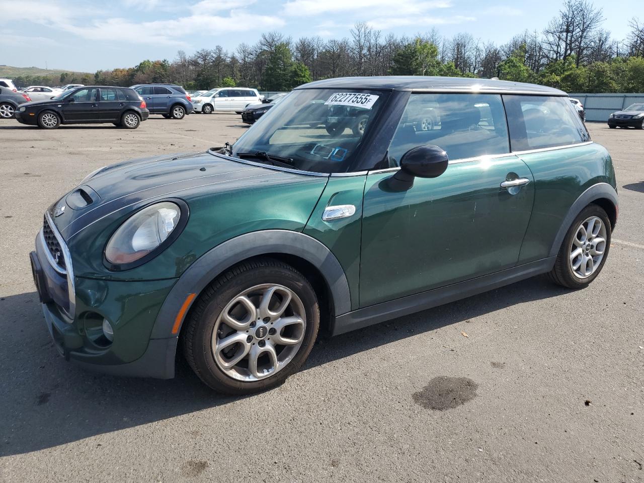 MINI COOPER S 2014