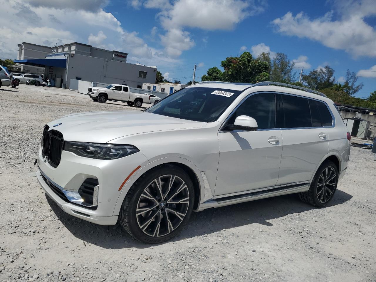 BMW X7 XDRIVE4 2019