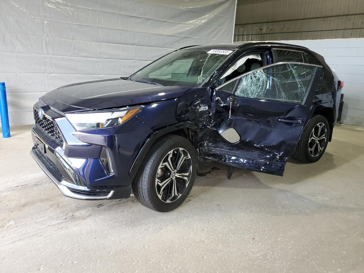 TOYOTA RAV4 PRIME 2024