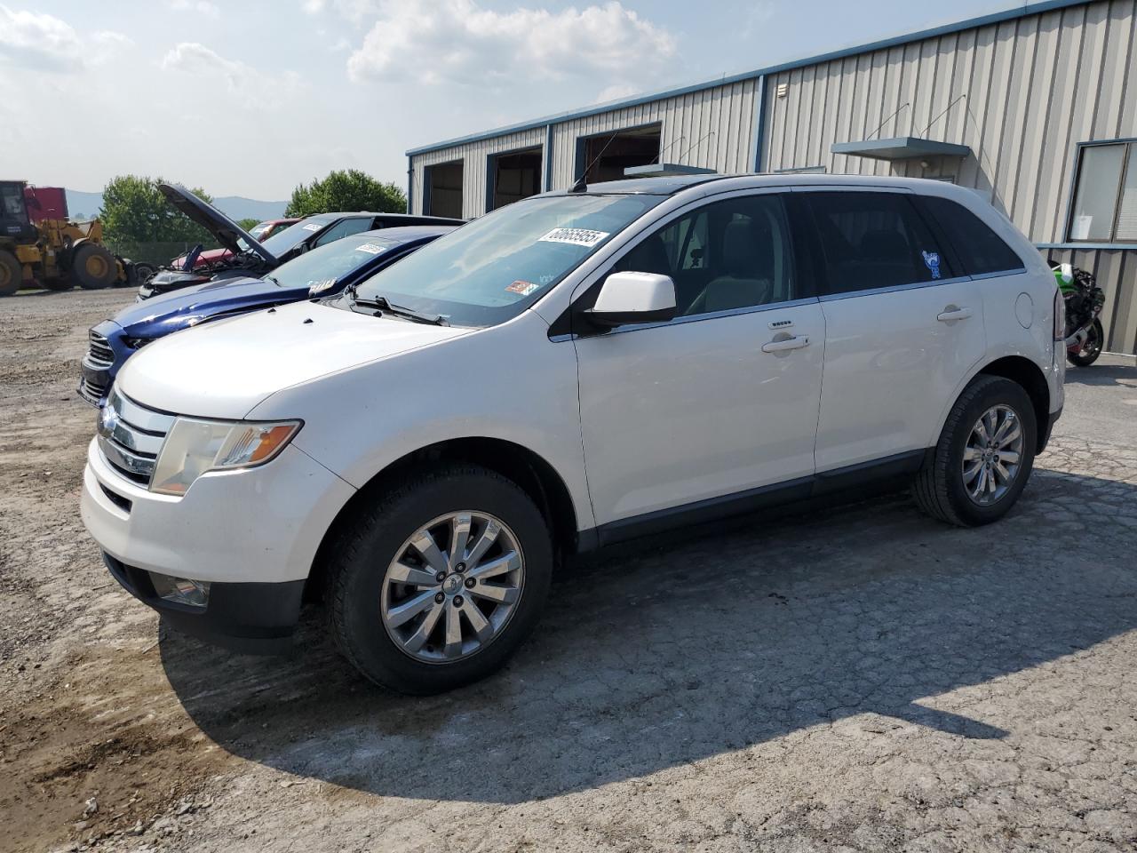 FORD EDGE LIMIT 2009