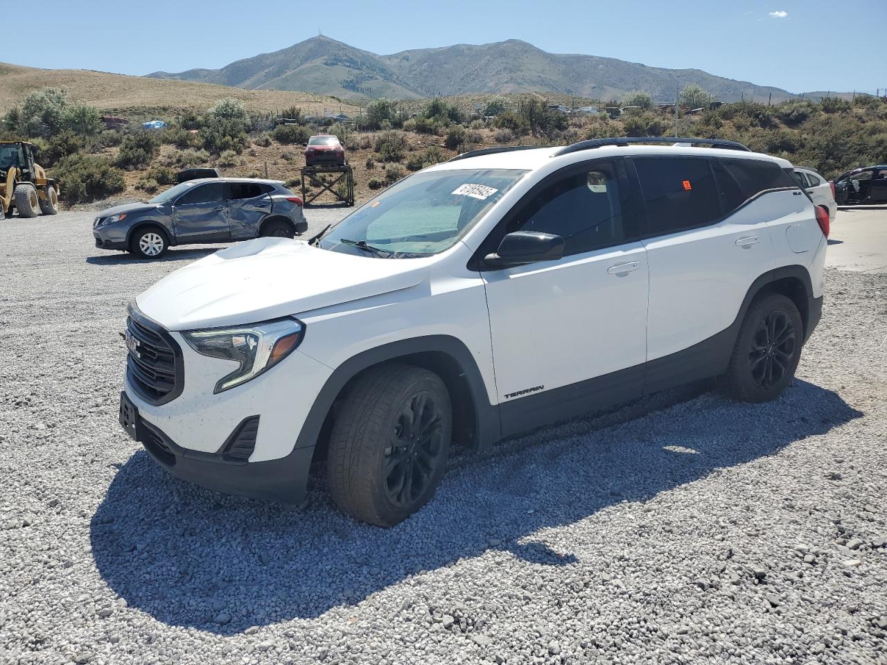 GMC TERRAIN SL 2019