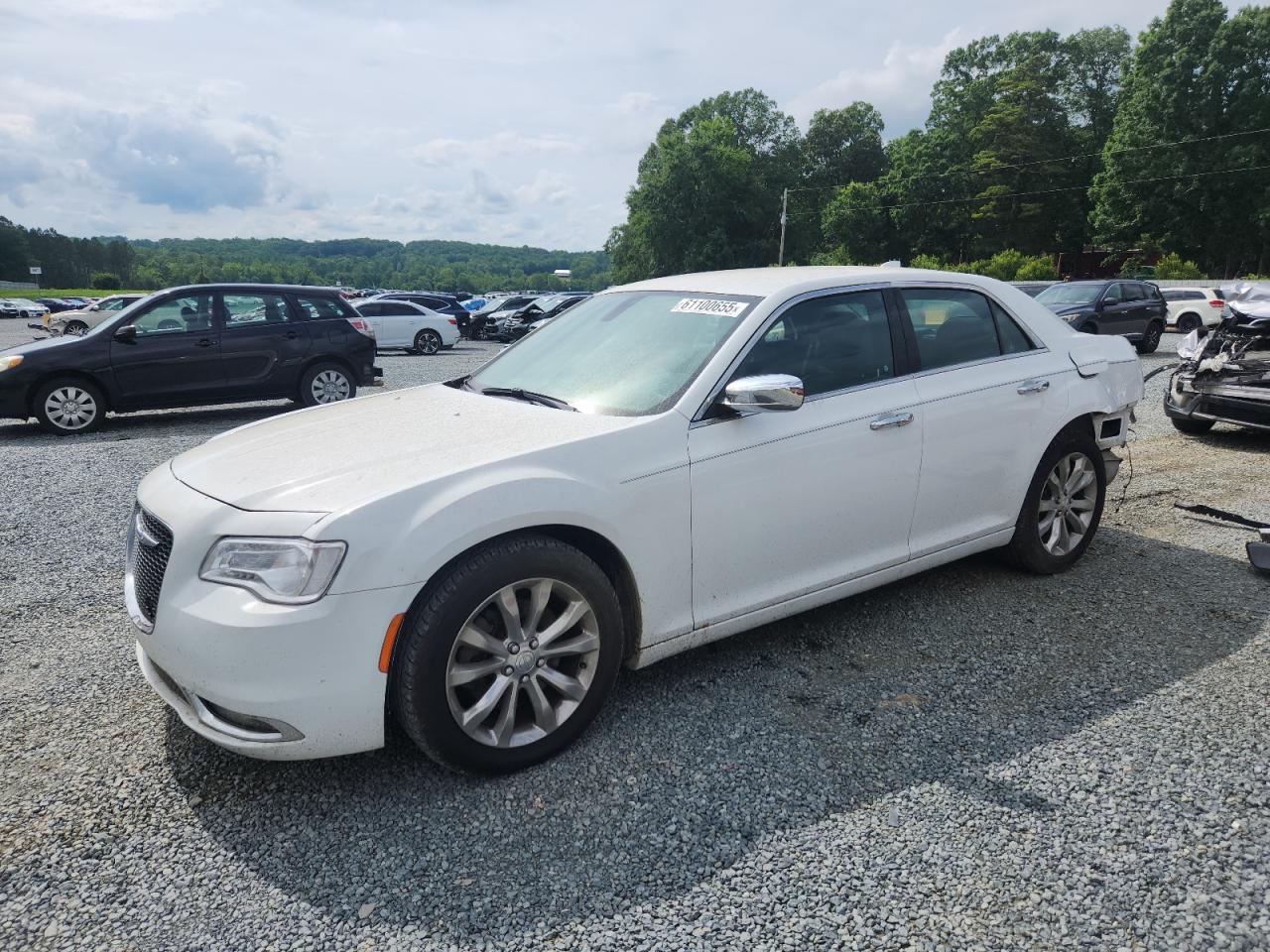 CHRYSLER 300 LIMITE 2019