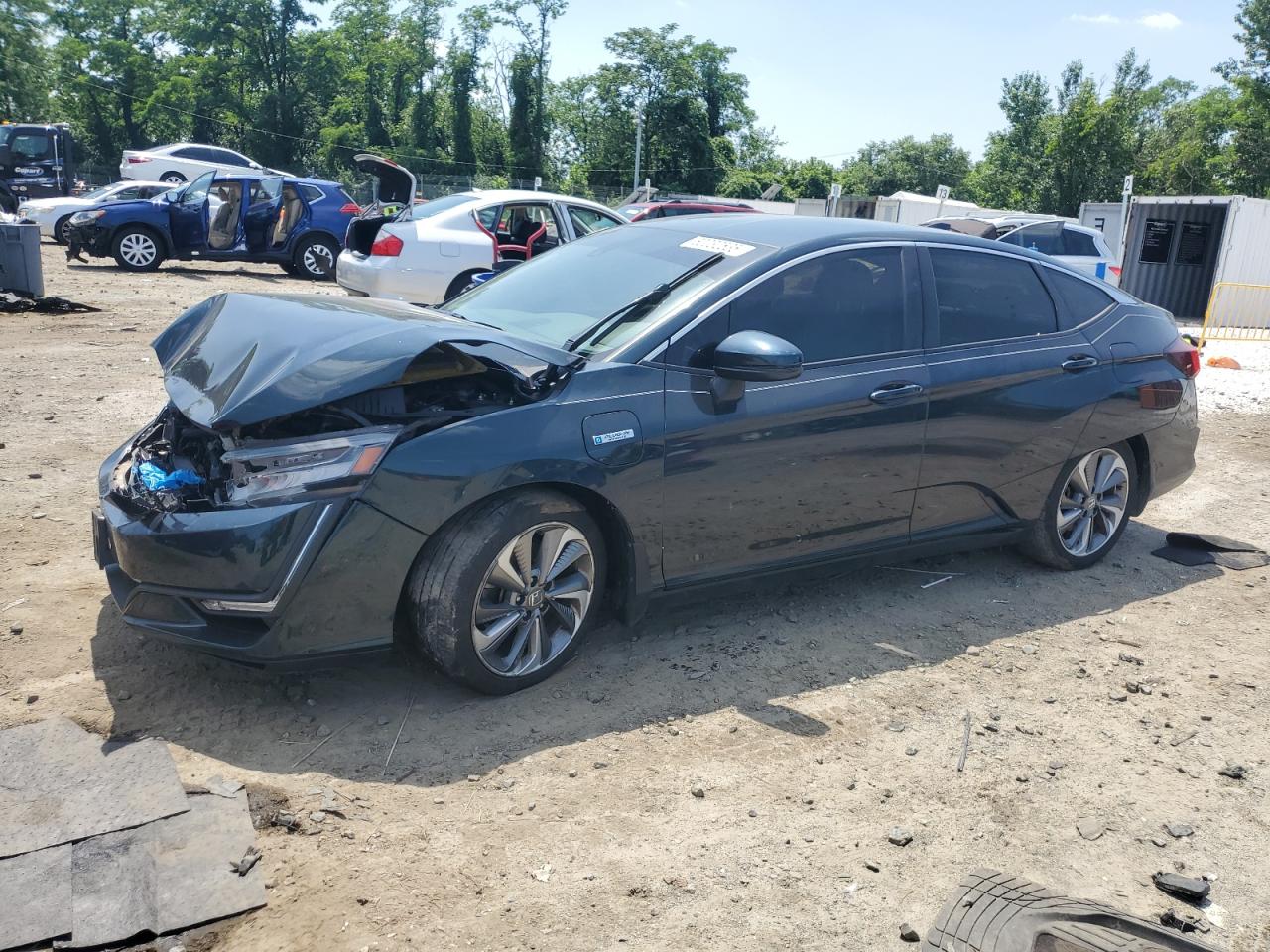 HONDA CLARITY 2018