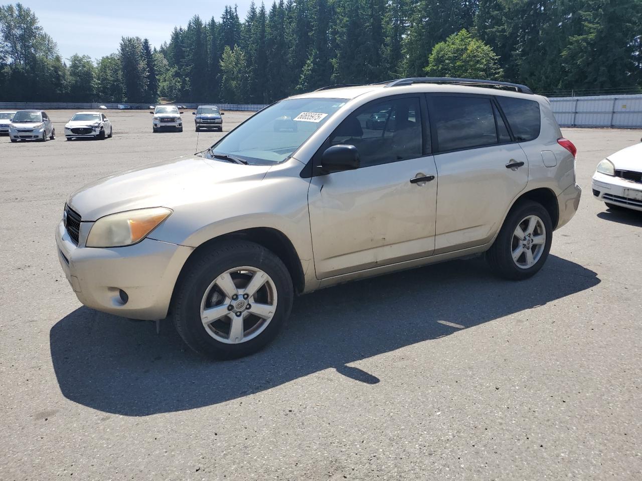 TOYOTA RAV4 2008