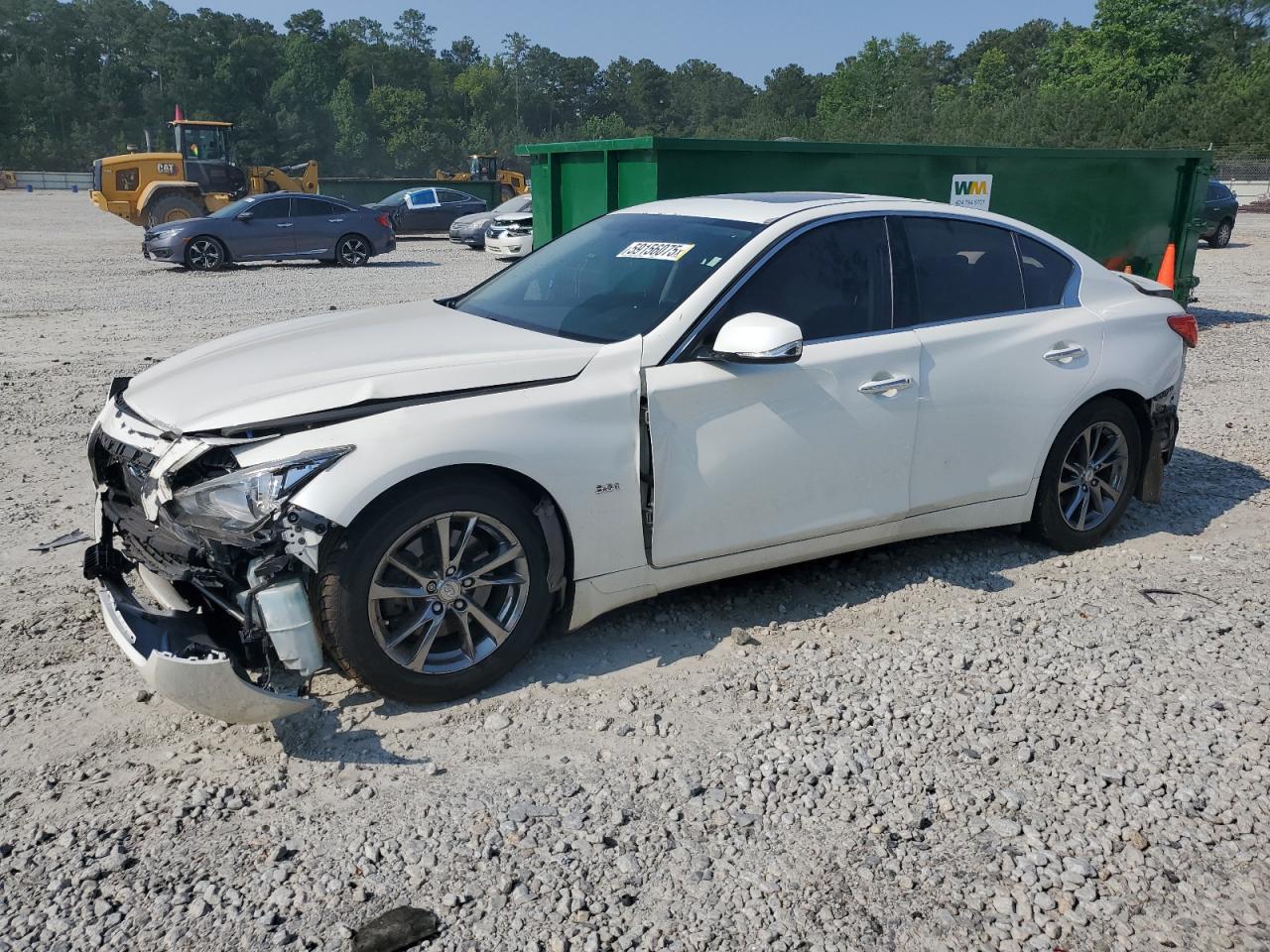 INFINITI Q50 PREMIU 2017