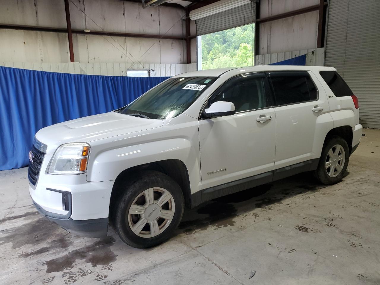 GMC TERRAIN SL 2016