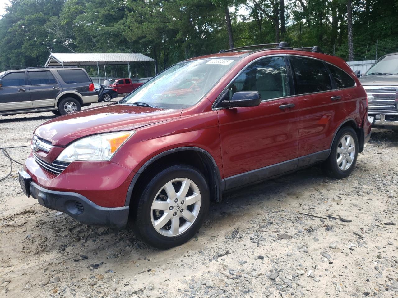HONDA CR-V EX 2007
