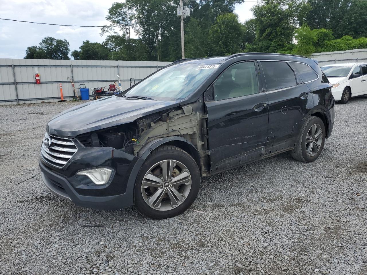 HYUNDAI SANTA FE L 2013