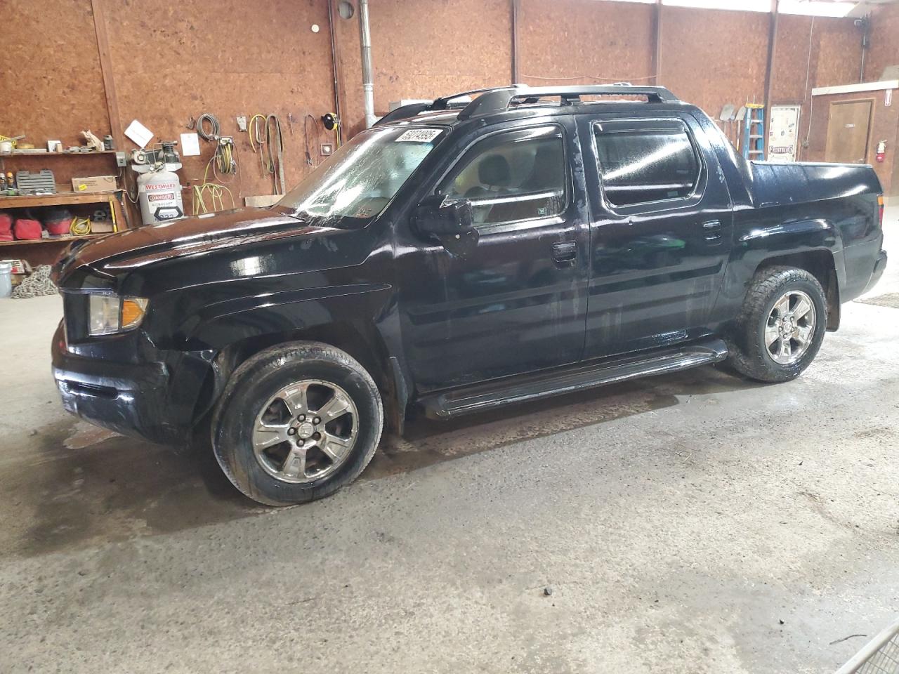 HONDA RIDGELINE 2006