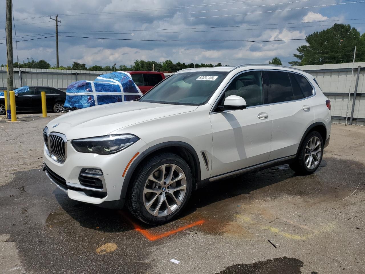 BMW X5 SDRIVE 2021