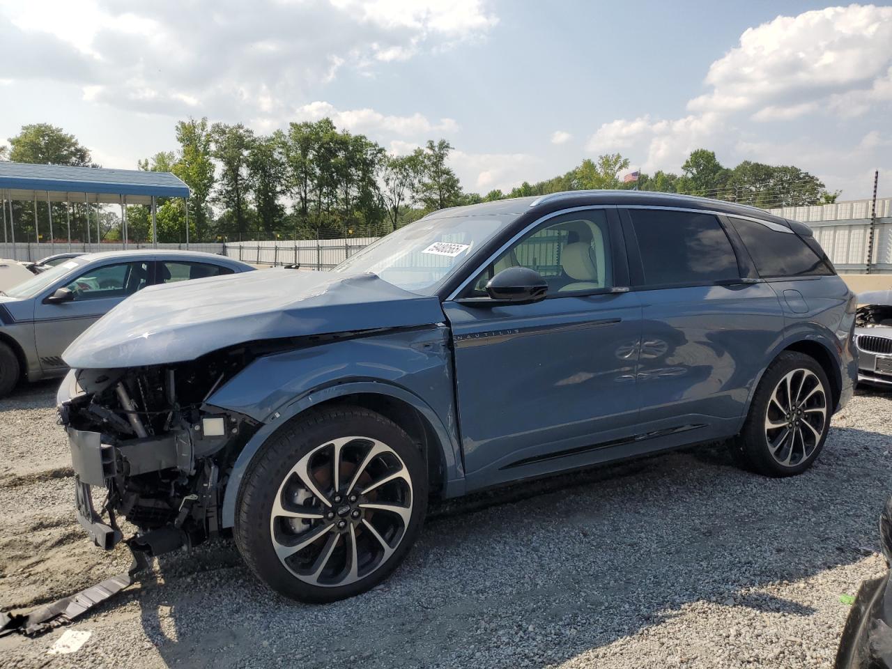 LINCOLN NAUTILUS B 2025