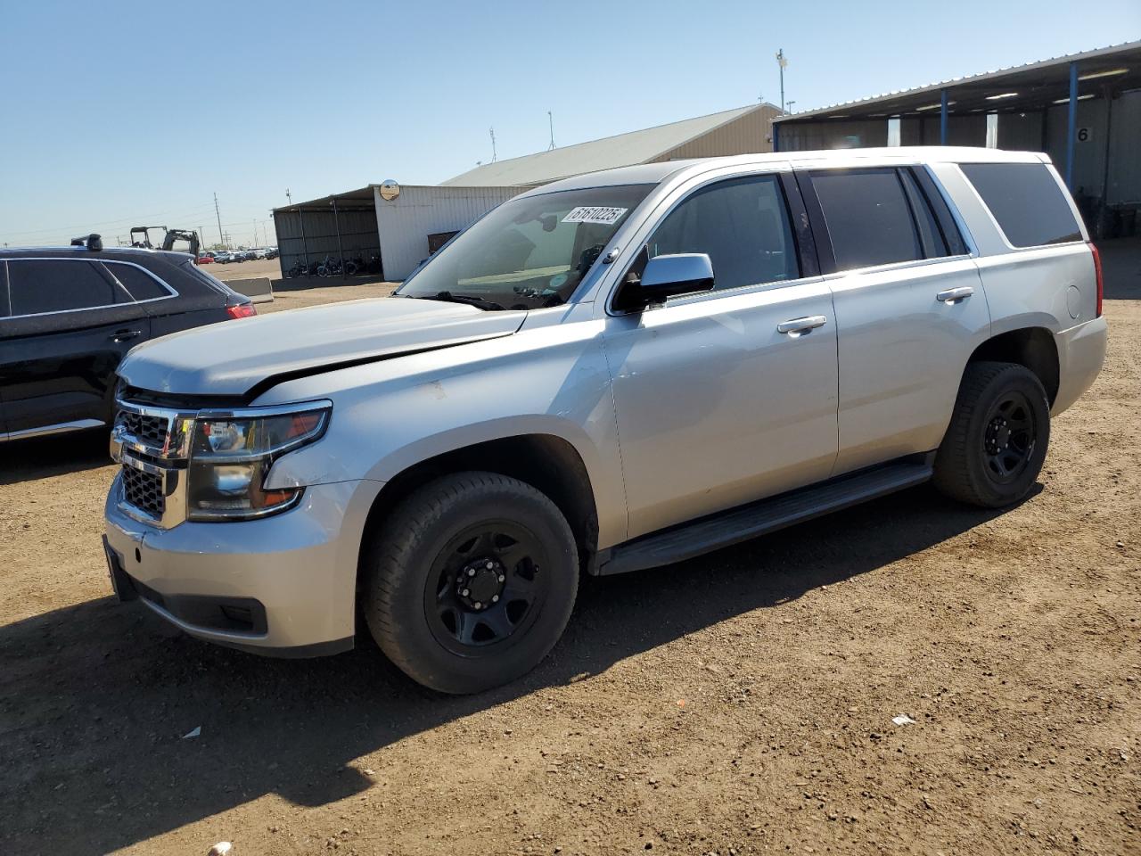 CHEVROLET TAHOE POLI 2018