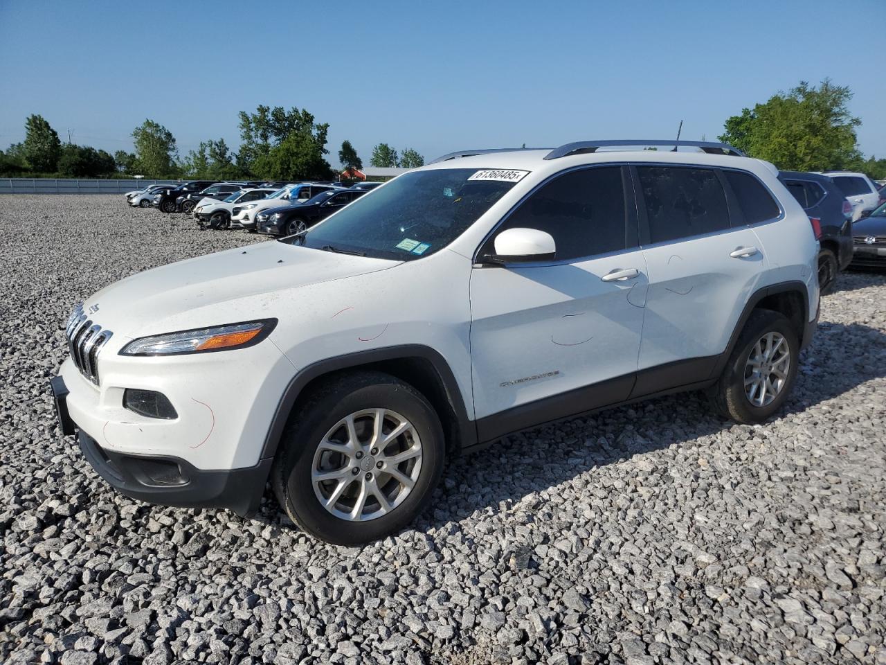 JEEP CHEROKEE L 2016