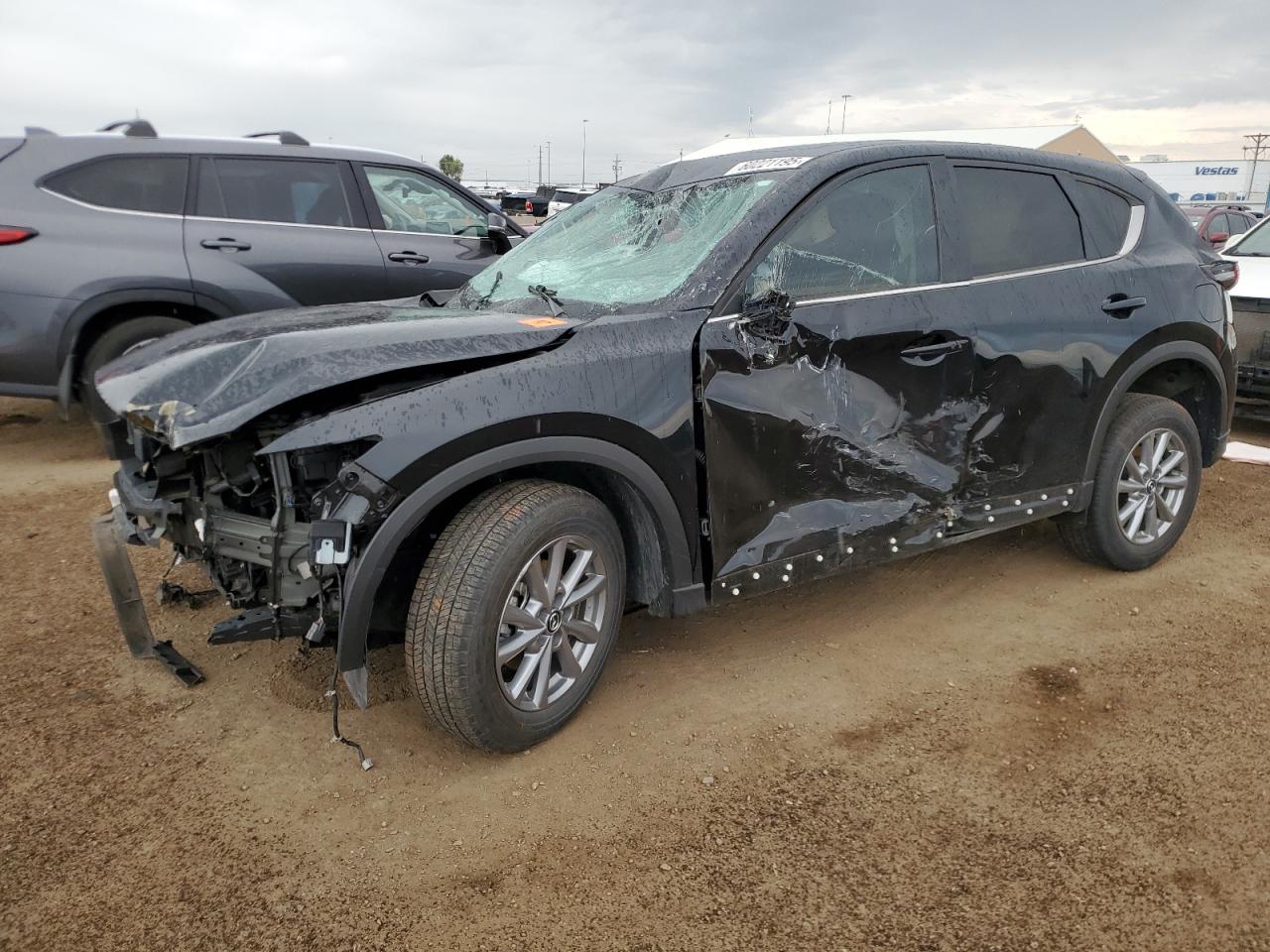 MAZDA CX-5 PREFE 2023