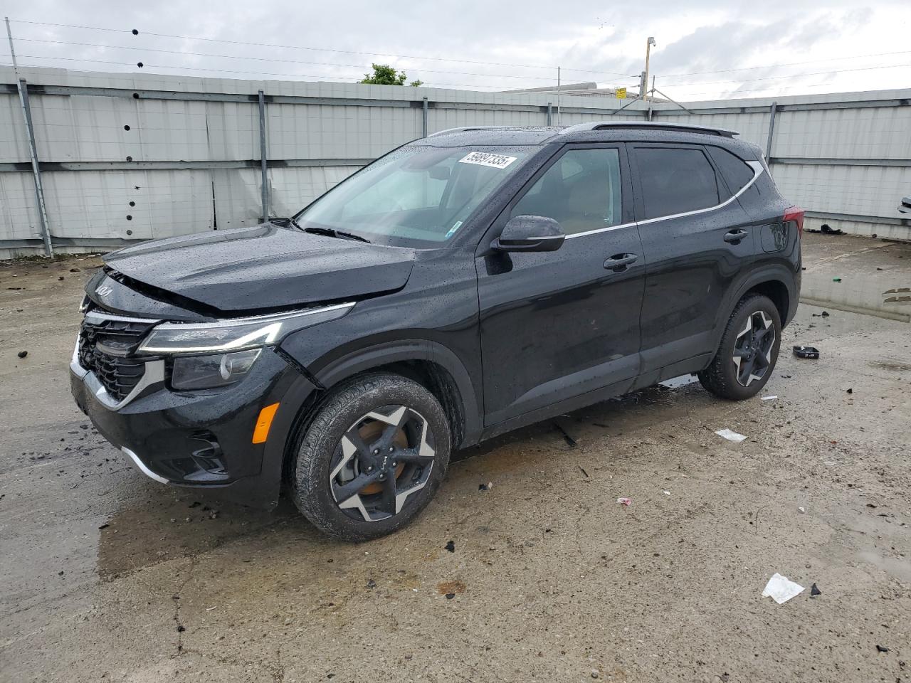 KIA SELTOS EX 2024