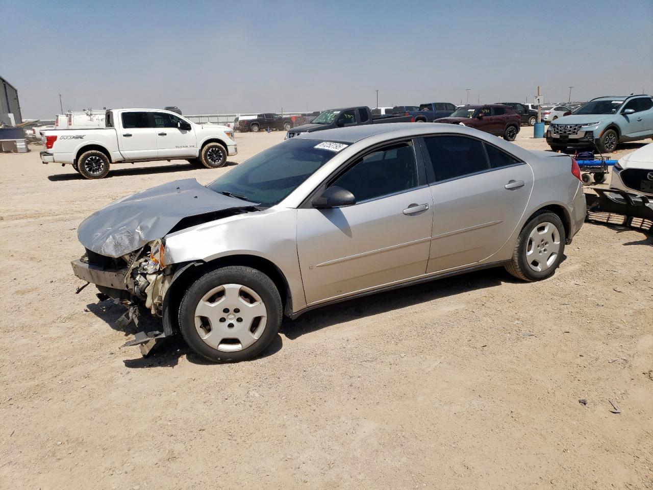 PONTIAC G6 SE 2006