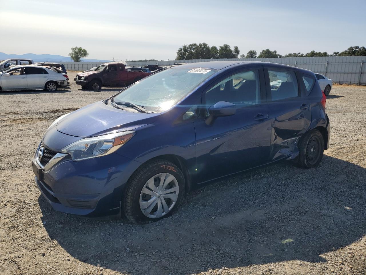 NISSAN VERSA NOTE 2018