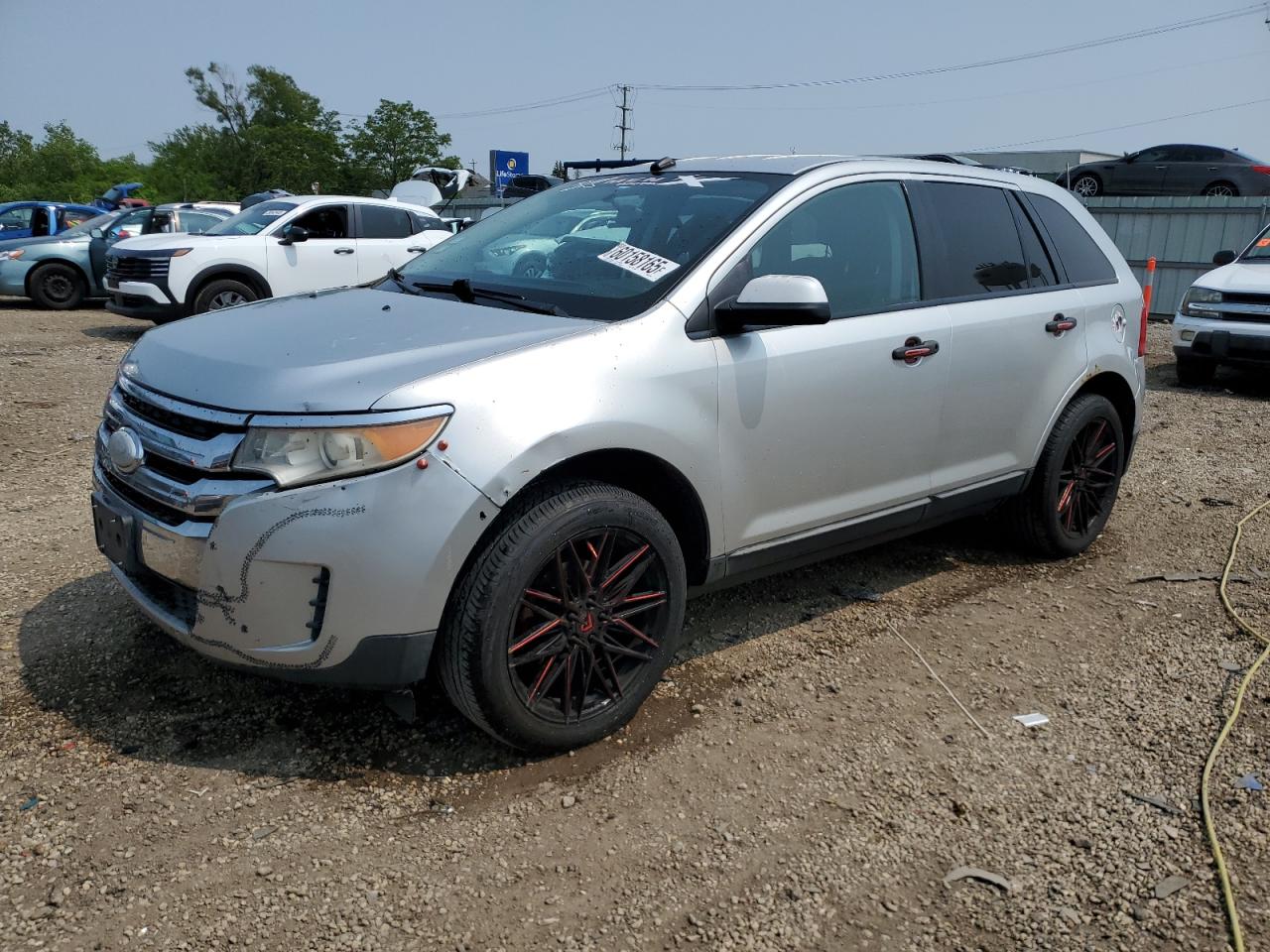 FORD EDGE SE 2011