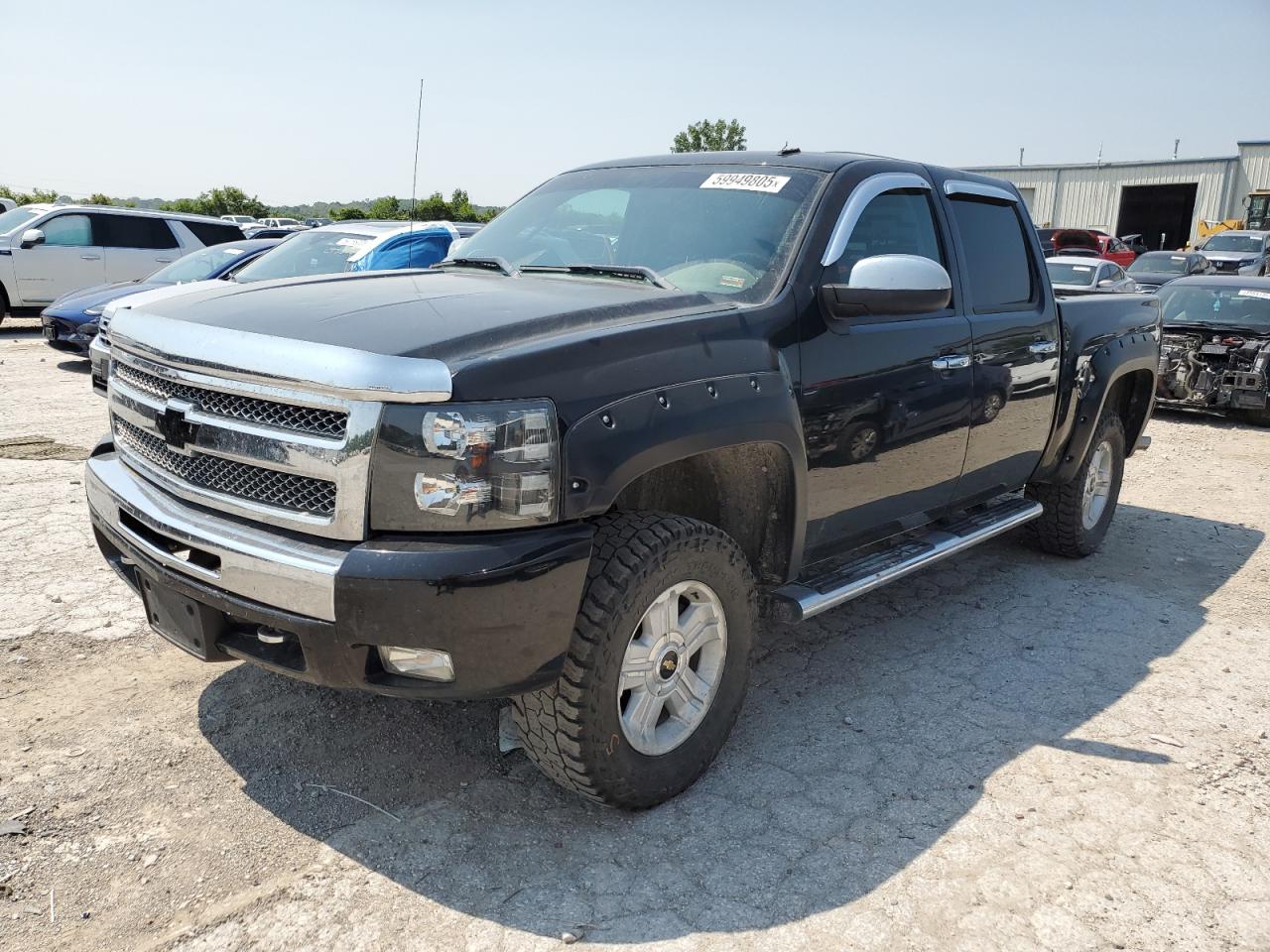 CHEVROLET SILVERADO 2011
