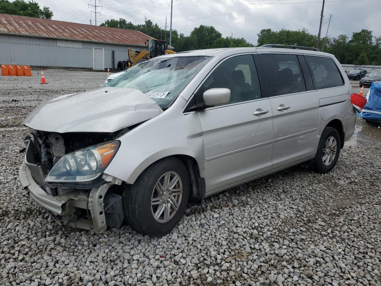HONDA ODYSSEY TO 2008