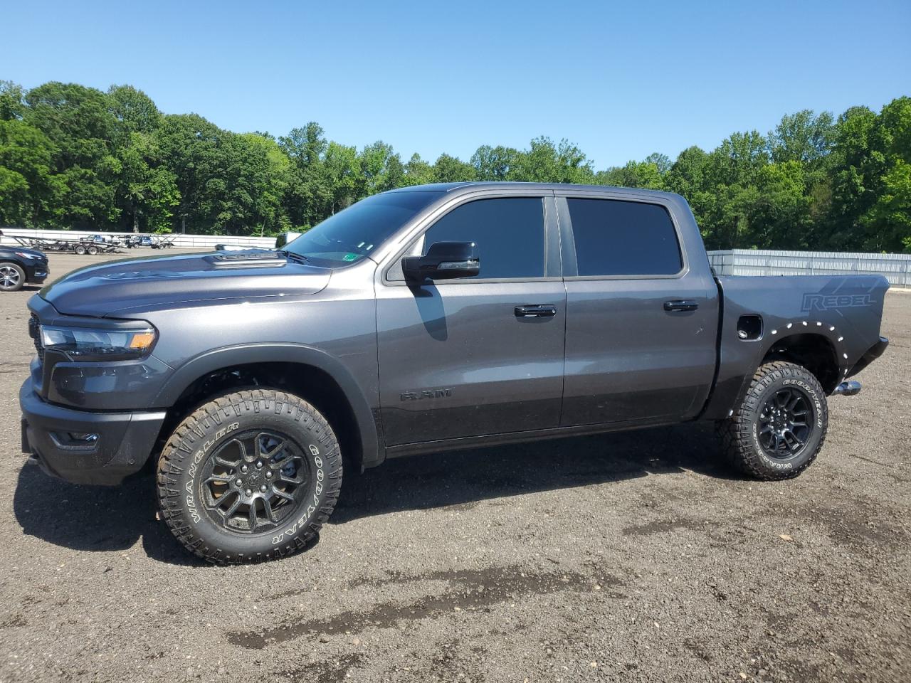RAM 1500 REBEL 2025