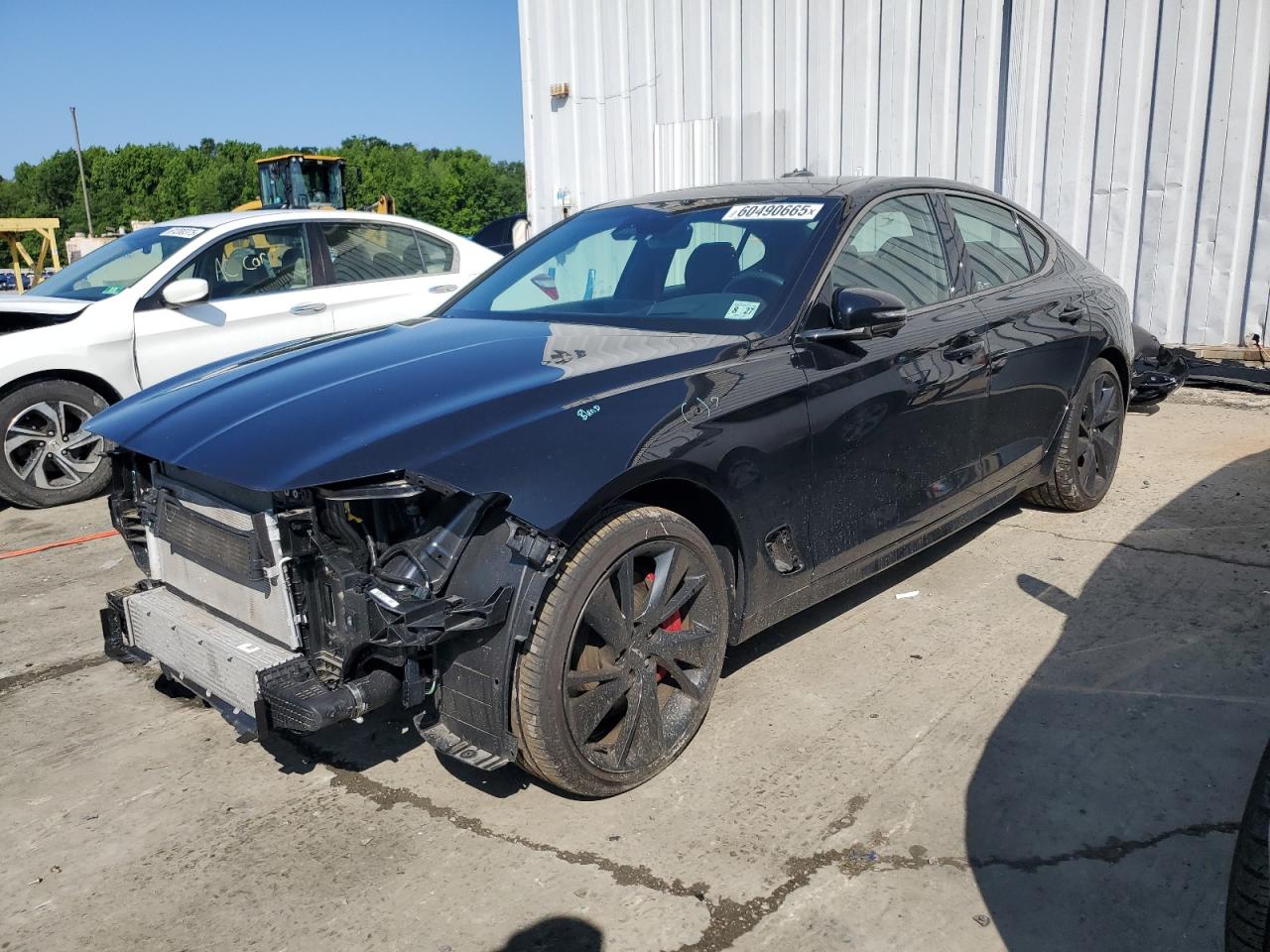 GENESIS G70 BASE 2023