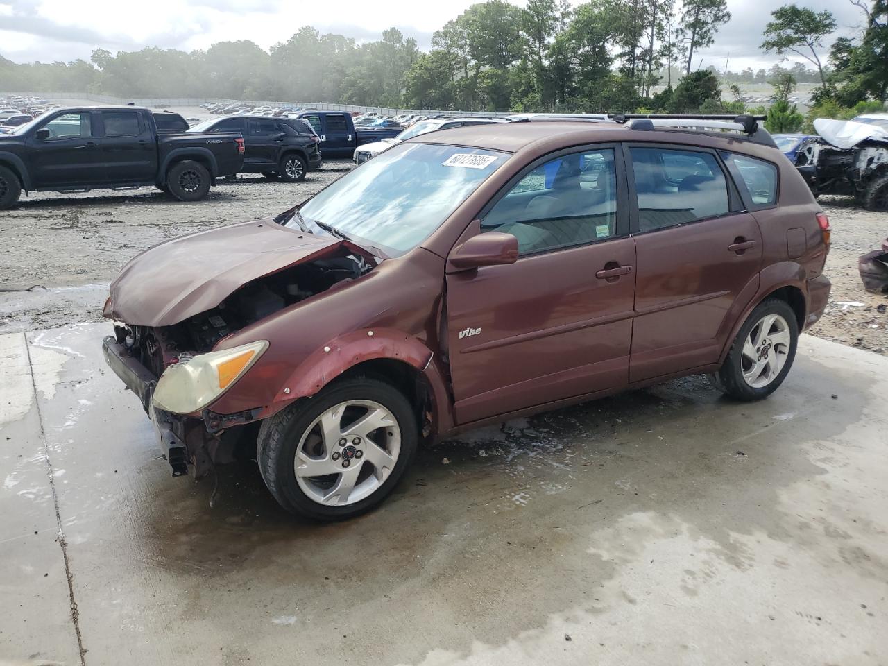 PONTIAC VIBE 2005
