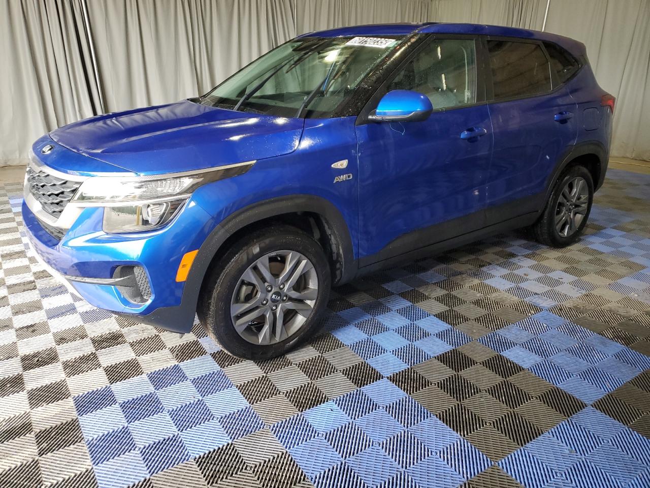 KIA SELTOS LX 2021