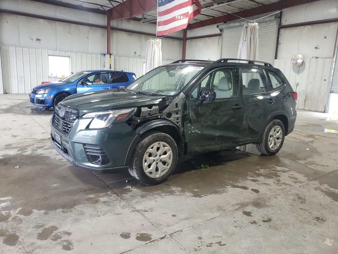SUBARU FORESTER 2022