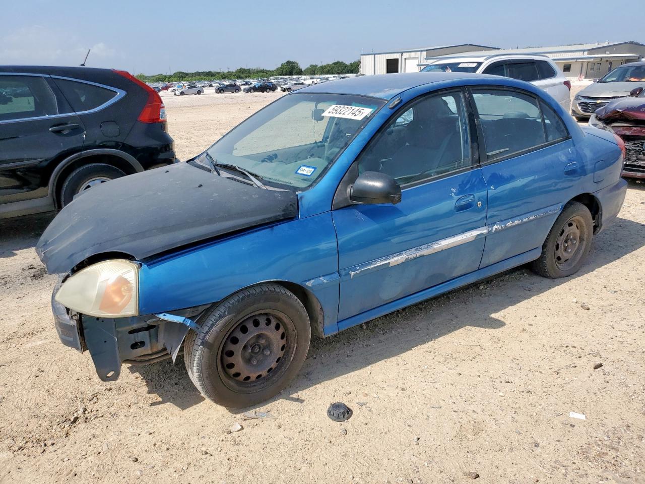 KIA RIO 2005