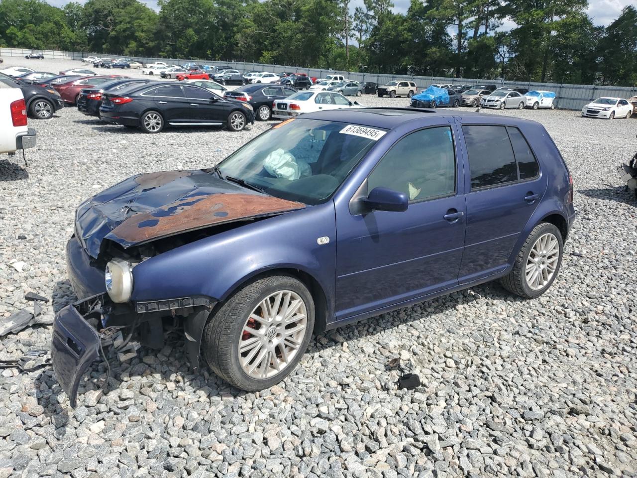 VOLKSWAGEN GOLF GLS 2001