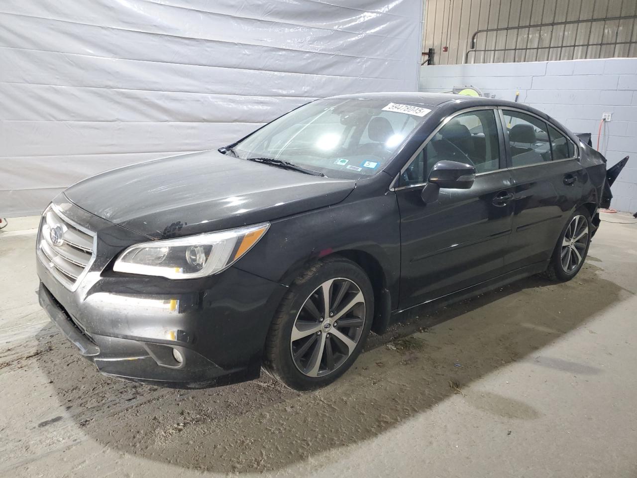 SUBARU LEGACY 2.5 2016