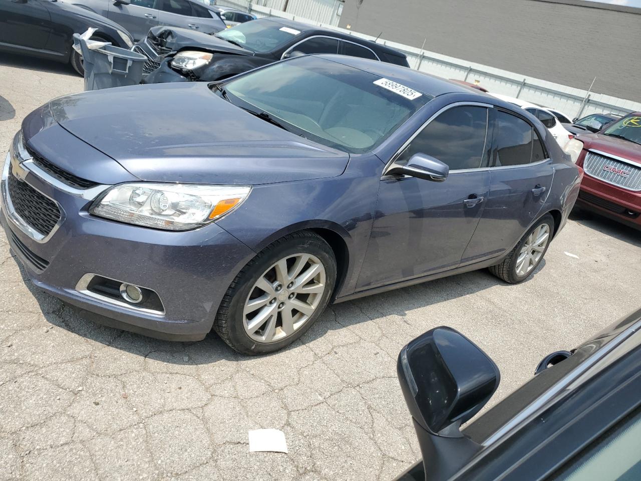 CHEVROLET MALIBU 2LT 2014