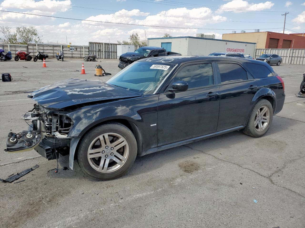 DODGE MAGNUM R/T 2005