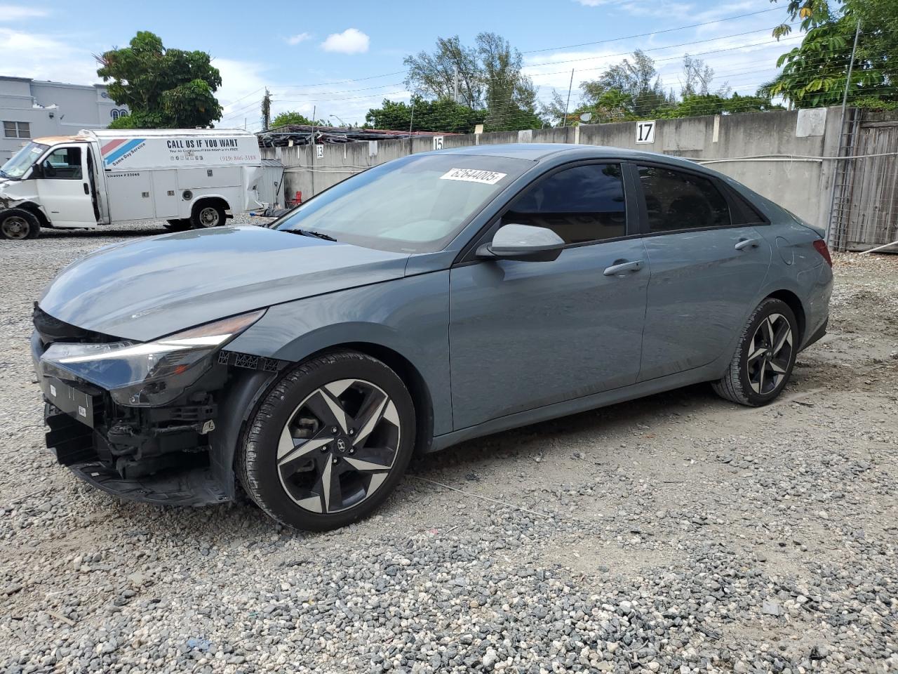 HYUNDAI ELANTRA SE 2023