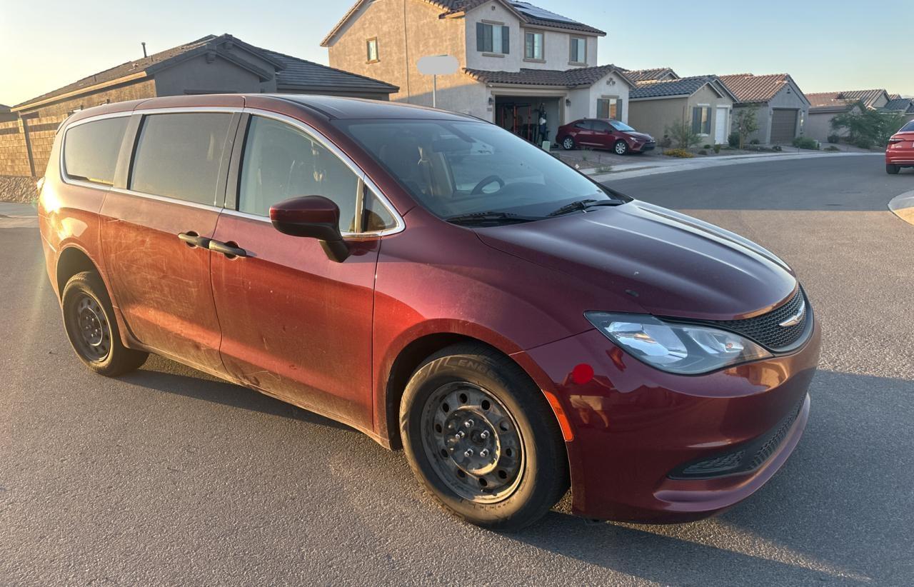 CHRYSLER VOYAGER L 2021