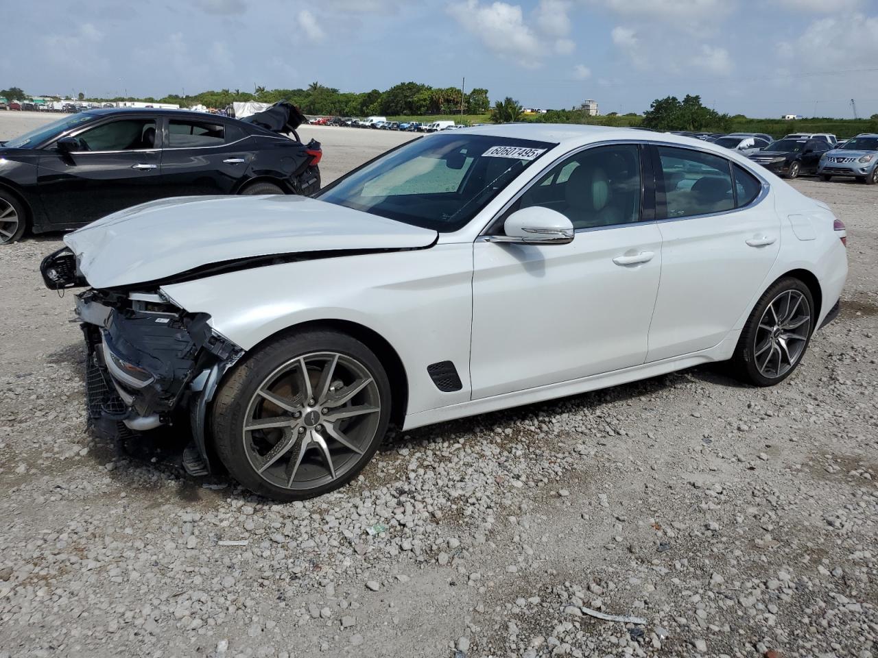 GENESIS G70 BASE 2023