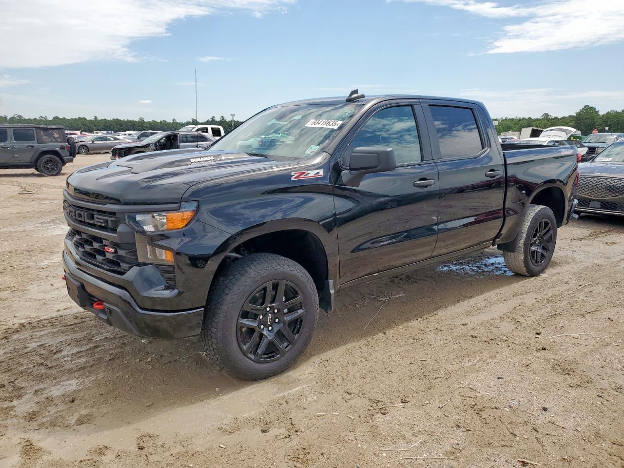 CHEVROLET SILVERADO 2024